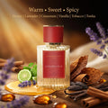 Golden Sun - Inspired by Naxos Xerjoff RASM PARFUMS