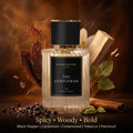 The Gentleman - Inspired by Mister Sam Penhaligons RASM PARFUMS