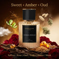 Tonka Khalij - Inspired by Arabian Tonka - Montale RASM PARFUMS