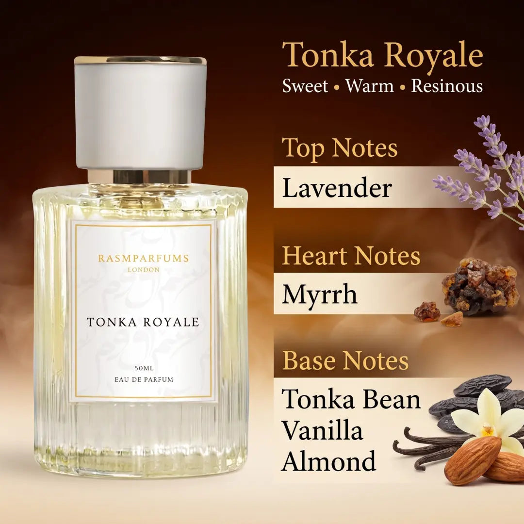 Tonka Royale - Inspired by Myrrh & Tonka, Jo Malone RASM PARFUMS
