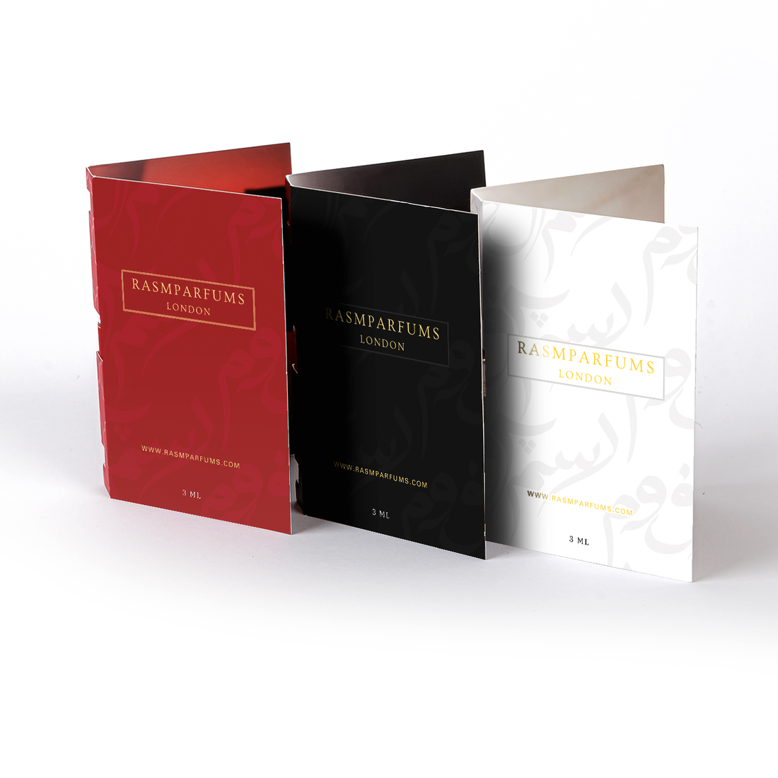 Individual Fragrance Samples