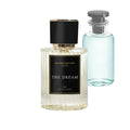 The Dream - Inspired by Imagination LV RASM PARFUMS