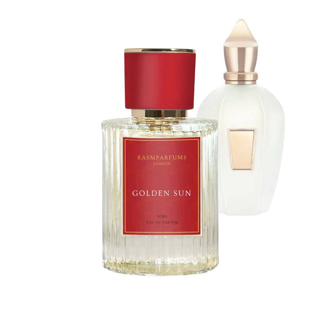 Golden Sun - Inspired by Naxos Xerjoff RASM PARFUMS