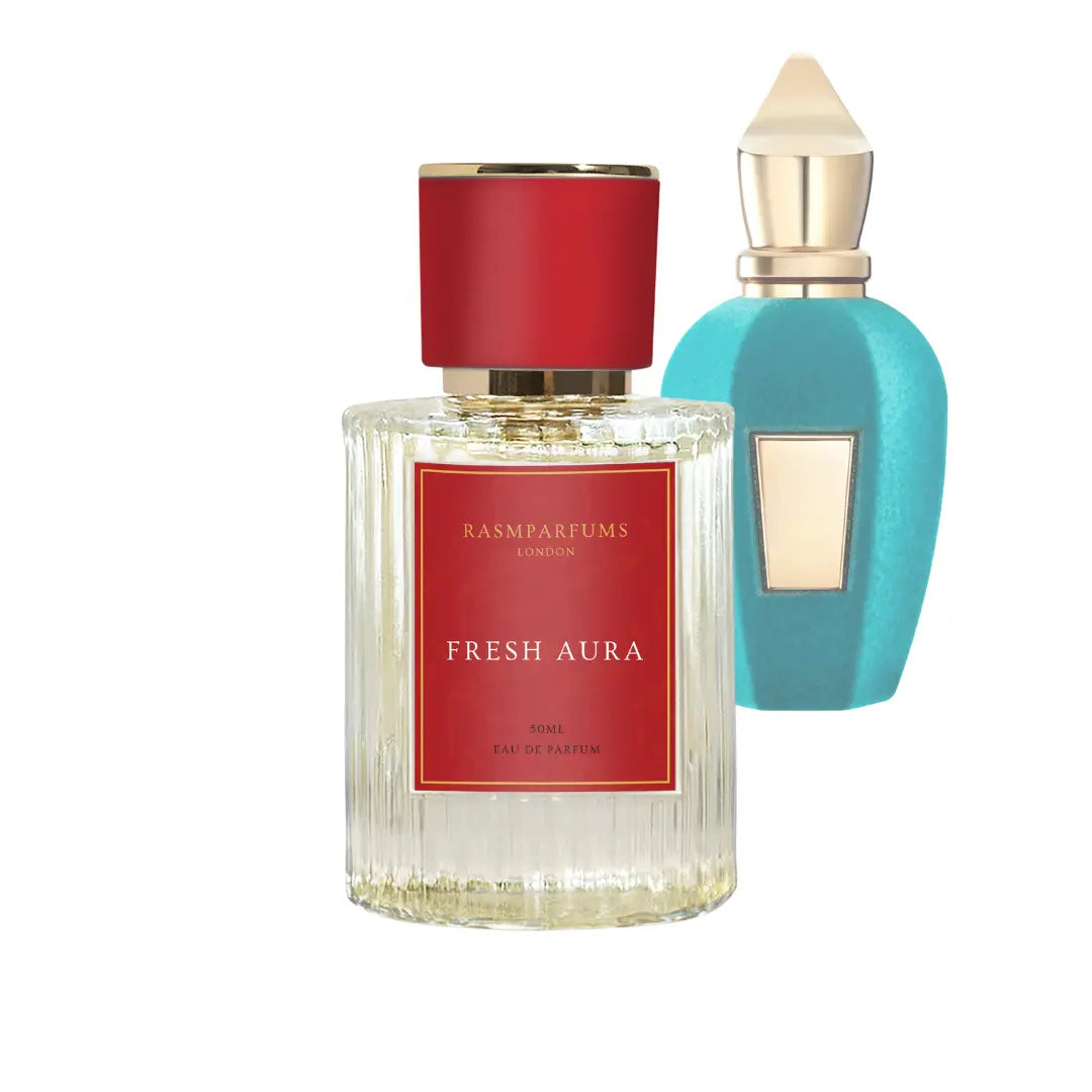 Fresh Aura - Inspired by Erba Pura, Xerjoff RASM PARFUMS