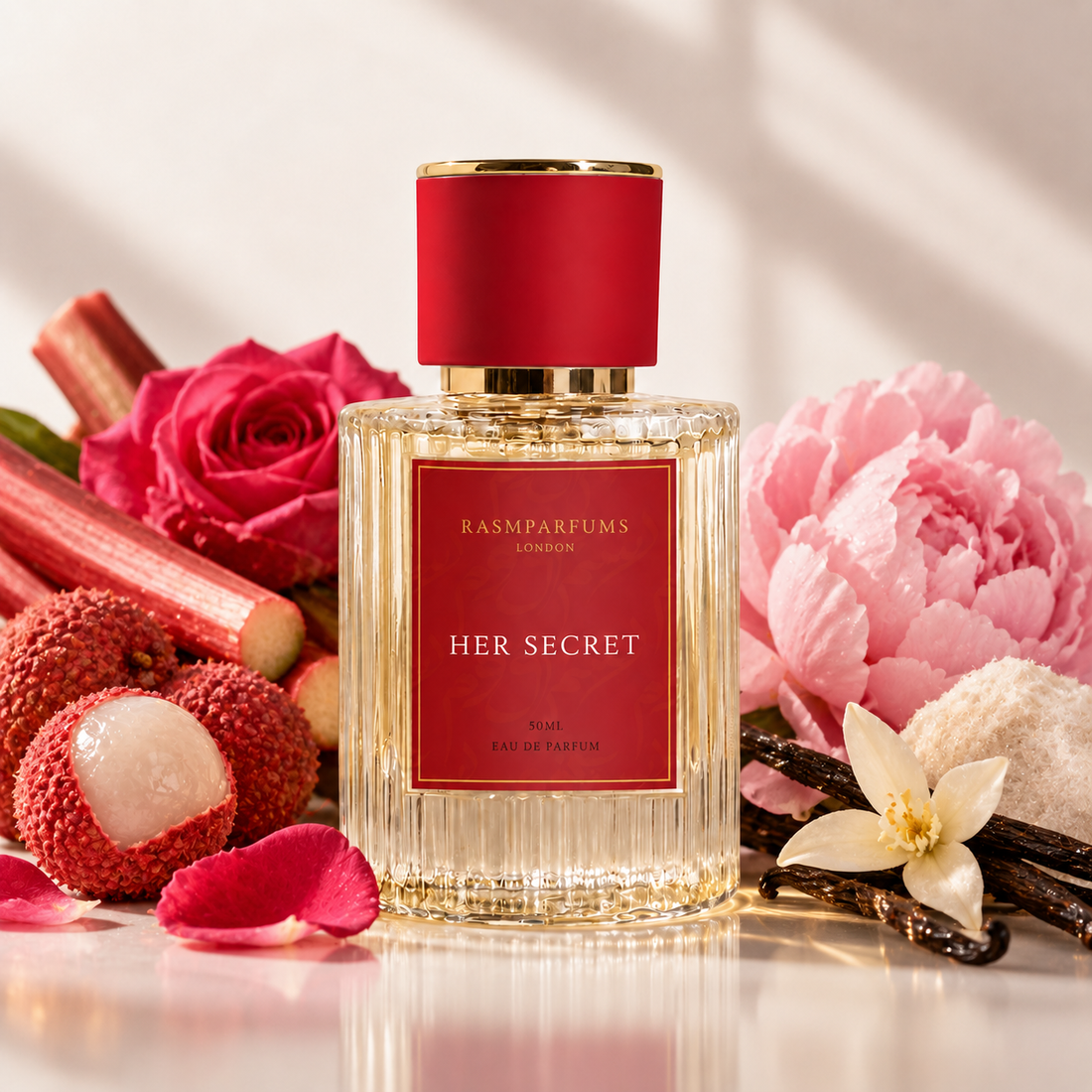 Her Secret – Inspired by Delina