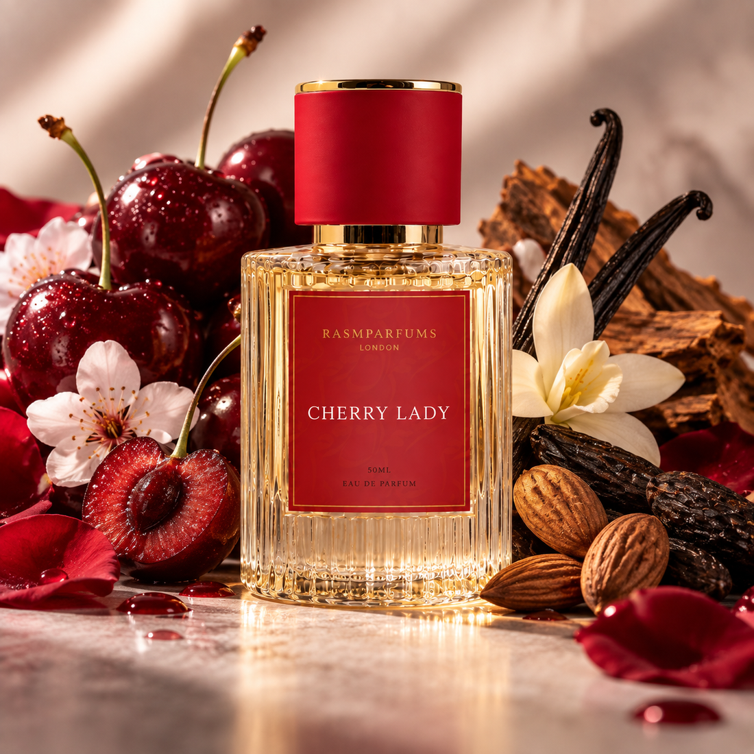 Cherry Lady – Inspired by Lost Cherry