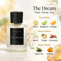 The Dream - Inspired by Imagination LV RASM PARFUMS