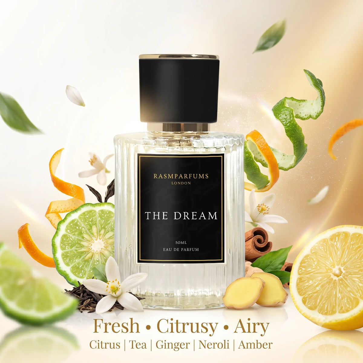 The Dream - Inspired by Imagination LV RASM PARFUMS